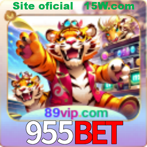 Imagem promocional da 955Bet mostrando a plataforma e suas vantagens